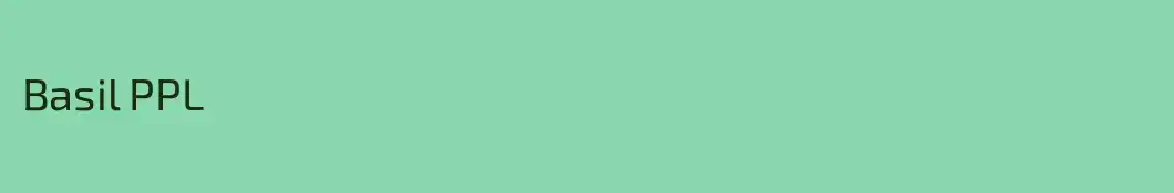 Basil PPL